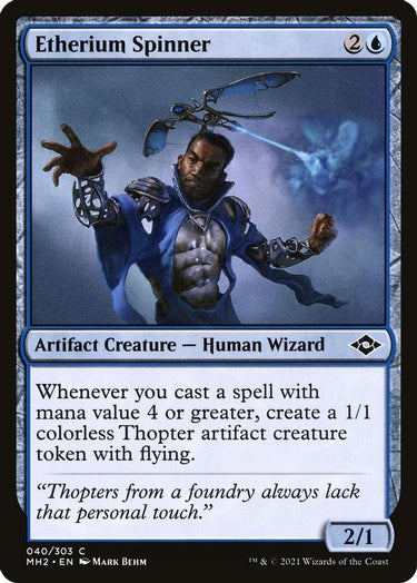 Etherium Spinner | 40